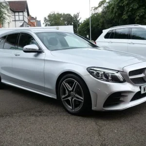 2019 Mercedes-Benz C Class 2.0 C220d AMG Line G-Tronic+ Euro 6 (s/s) - Image 3