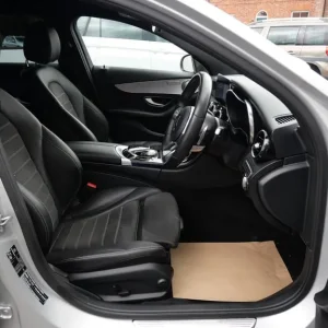 2019 Mercedes-Benz C Class 2.0 C220d AMG Line G-Tronic+ Euro 6 (s/s) - Image 8