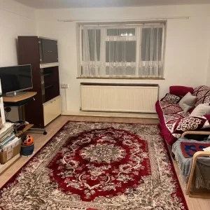 Big double room for single person