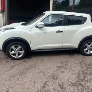 2014 Nissan Juke VISIA Hatchback Petrol Manual - Image 6