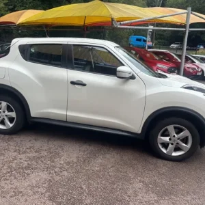 2014 Nissan Juke VISIA Hatchback Petrol Manual - Image 8