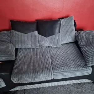 Modern Dino Jumbo 3+2 Sofa - Image 2