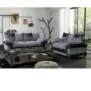 Modern Dino Jumbo 3+2 Sofa