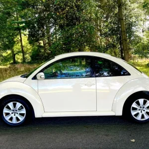 Volkswagen Beetle 2008 3-door manual hatchback