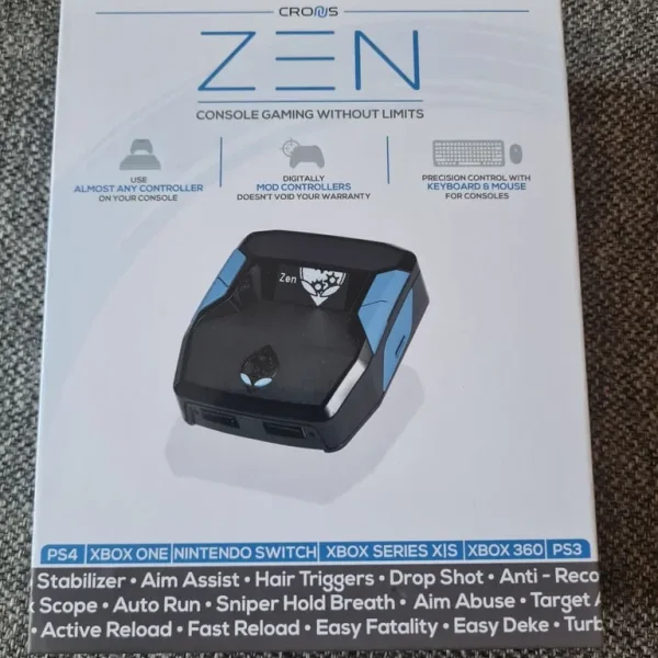 Cronus Zen