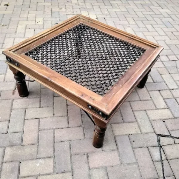 Indian Tribal coffee table