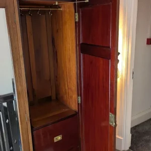 Antique wardrobe - Image 3