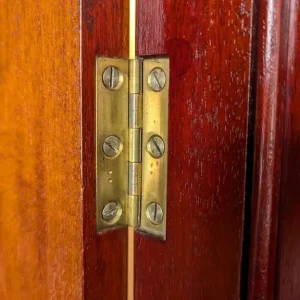 Antique wardrobe - Image 4