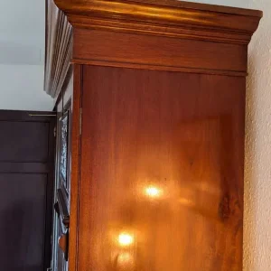 Antique wardrobe - Image 8