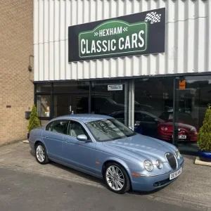 2006 Jaguar S-Type 3.0 V6 SE 4-door Auto - Image 2