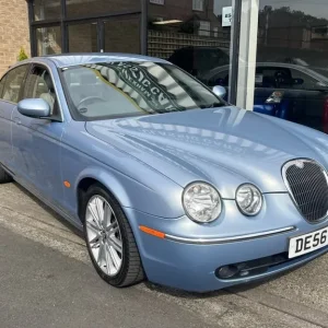 2006 Jaguar S-Type 3.0 V6 SE 4-door Auto - Image 3