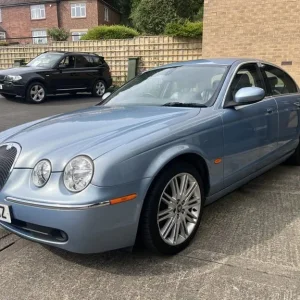 2006 Jaguar S-Type 3.0 V6 SE 4-door Auto - Image 4
