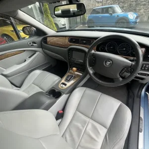 2006 Jaguar S-Type 3.0 V6 SE 4-door Auto - Image 7