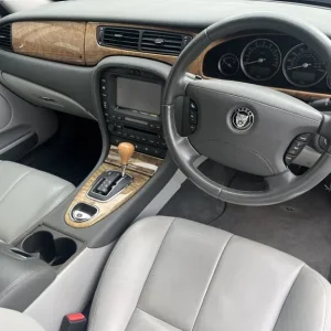 2006 Jaguar S-Type 3.0 V6 SE 4-door Auto - Image 8