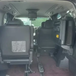 Toyota Vellfire Golden Eyes 2.4L Auto 7-Seater Japanese Import 2014 - Image 7