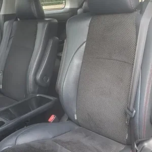 Toyota Vellfire Golden Eyes 2.4L Auto 7-Seater Japanese Import 2014 - Image 8