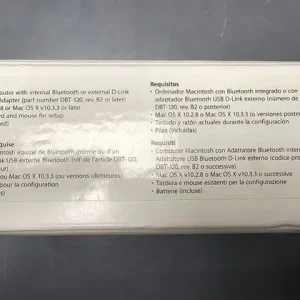 APPLE WIRELESS MOUSE - Image 3