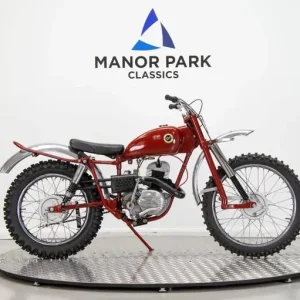 Dot Scrambler 197cc