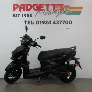 2025 Yamaha RAYZR scooter - Image 5