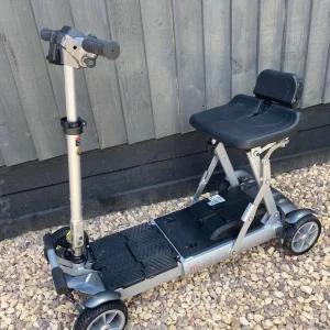M Lite Care Co Minimus Folding Mobility Scooter - Image 2