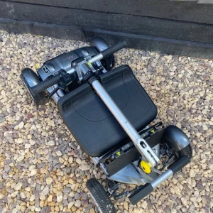 M Lite Care Co Minimus Folding Mobility Scooter - Image 4