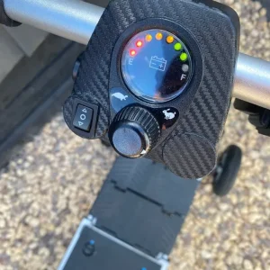 M Lite Care Co Minimus Folding Mobility Scooter - Image 5