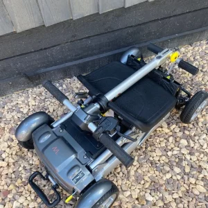 M Lite Care Co Minimus Folding Mobility Scooter - Image 6