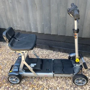 M Lite Care Co Minimus Folding Mobility Scooter - Image 7