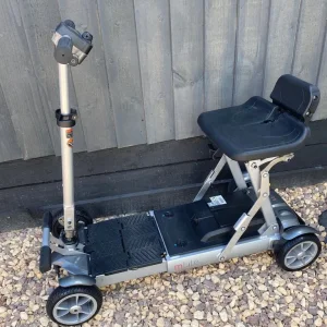 M Lite Care Co Minimus Folding Mobility Scooter - Image 8