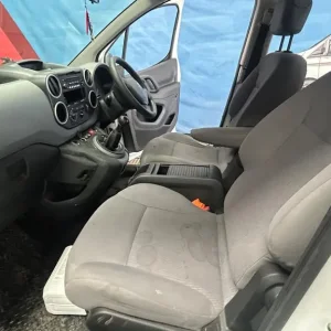 2016 Peugeot Partner Blue HDI Panel Van Manual - Image 3