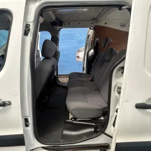 2016 Peugeot Partner Blue HDI Panel Van Manual - Image 5