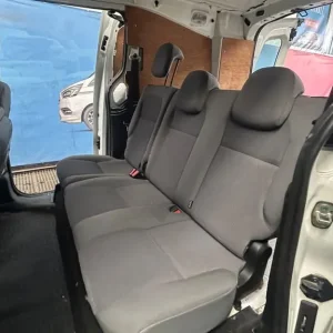 2016 Peugeot Partner Blue HDI Panel Van Manual - Image 8