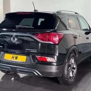 2022 Ssangyong Korando 1.5 Ultimate SUV 5dr Petrol Manual Euro 6 - Image 2