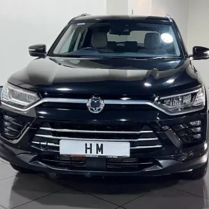 2022 Ssangyong Korando 1.5 Ultimate SUV 5dr Petrol Manual Euro 6 - Image 5