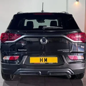 2022 Ssangyong Korando 1.5 Ultimate SUV 5dr Petrol Manual Euro 6 - Image 6