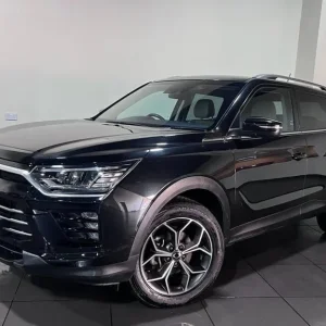 2022 Ssangyong Korando 1.5 Ultimate SUV 5dr Petrol Manual Euro 6