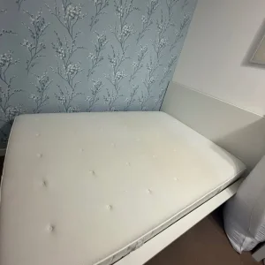 IKEA Malm Double Bed - Image 3