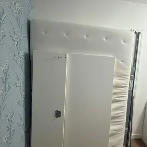 IKEA Malm Double Bed - Image 4