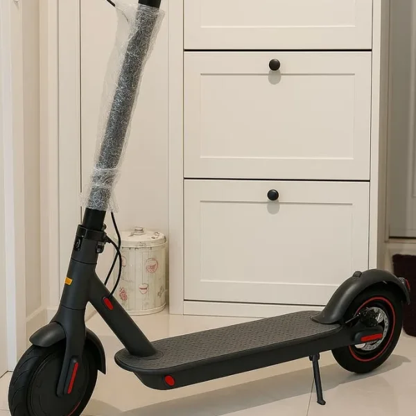 Electric Scooter D8 Pro – 31 km/h – Foldable and Lightweight