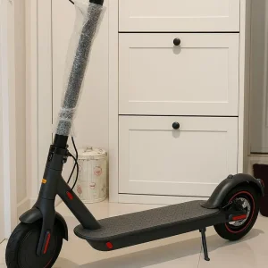 Electric Scooter D8 Pro – 31 km/h – Foldable and Lightweight