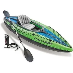 Intex Challenger Kayak - only used once