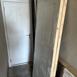 New internal doors + 1 composite front door - Image 2