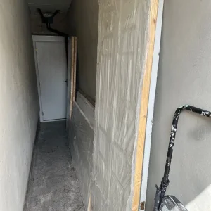 New internal doors + 1 composite front door
