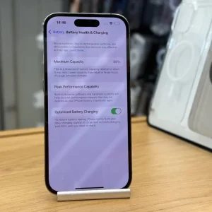 iPhone 14 Pro 128GB purple unlocked - Image 2