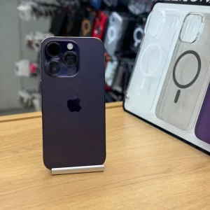 iPhone 14 Pro 128GB purple unlocked