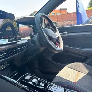 2025 Volkswagen Golf 2.0 TSI 30 TDI Clubsport 5-door Hatchback - Image 2