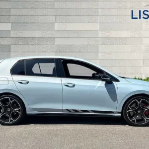 2025 Volkswagen Golf 2.0 TSI 30 TDI Clubsport 5-door Hatchback - Image 4