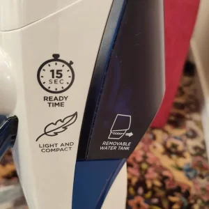 Polti Vaporetto SV460 Double steam cleaner - Image 2