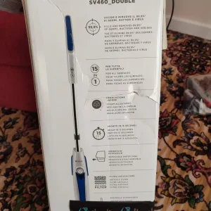 Polti Vaporetto SV460 Double steam cleaner - Image 5
