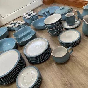 53-piece Denby Crockery Set - Image 2